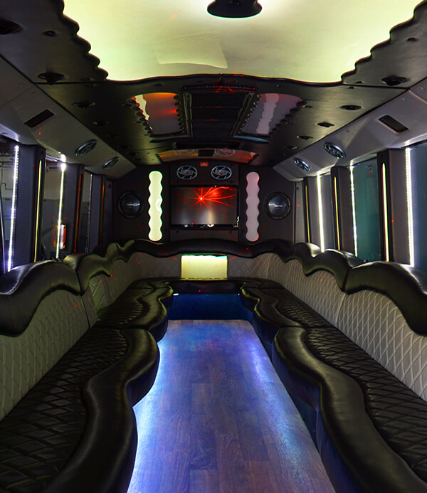 Party bus